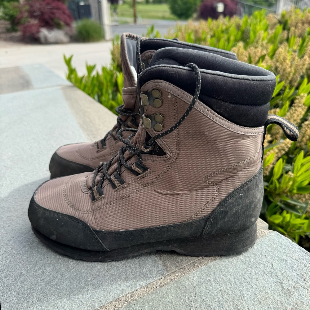 Caddis Fishing Boots Size 8 - Picture 3 of 5